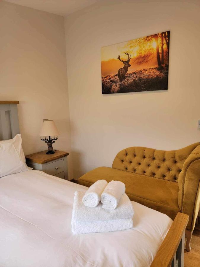 Luxury Cottage In Portree City Centre! Exteriér fotografie