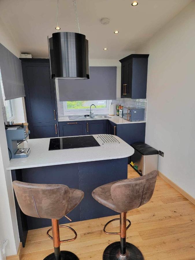 Luxury Cottage In Portree City Centre! Exteriér fotografie