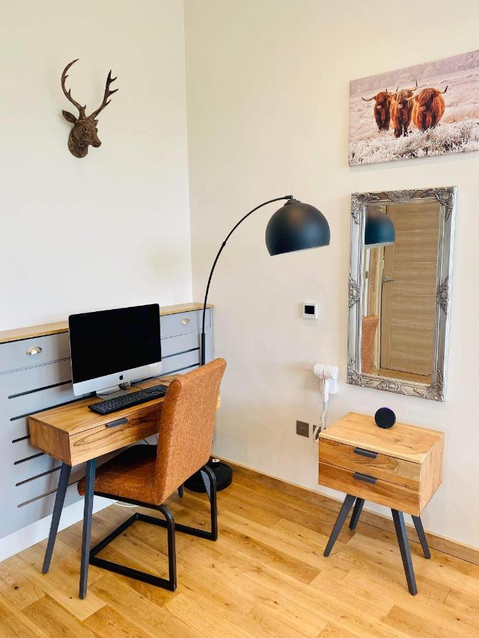 Luxury Cottage In Portree City Centre! Exteriér fotografie