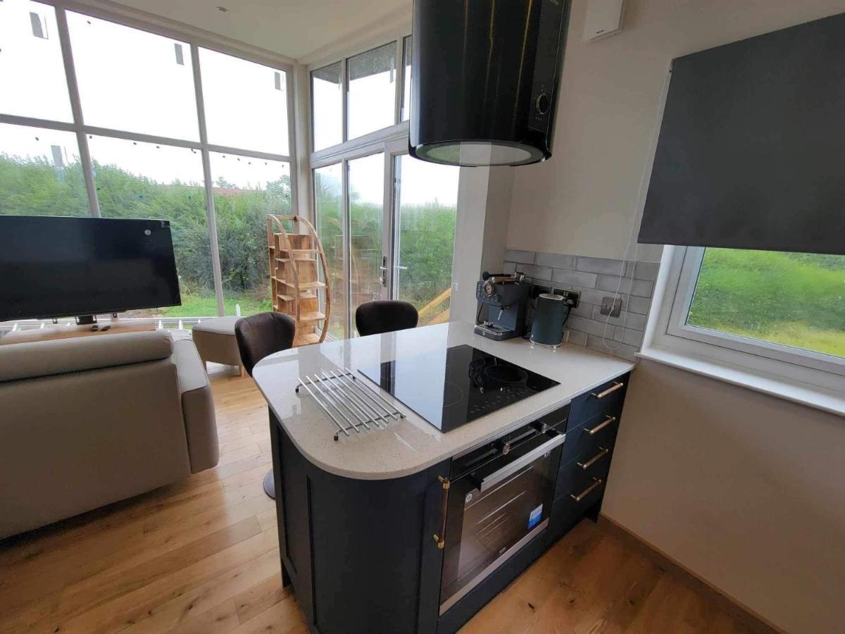 Luxury Cottage In Portree City Centre! Exteriér fotografie