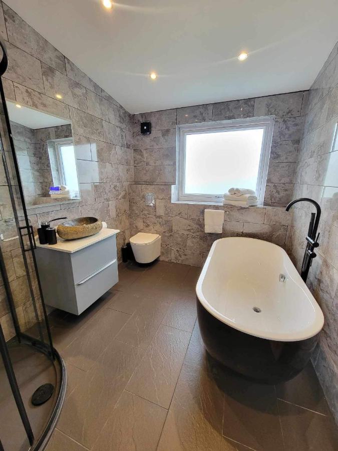 Luxury Cottage In Portree City Centre! Exteriér fotografie
