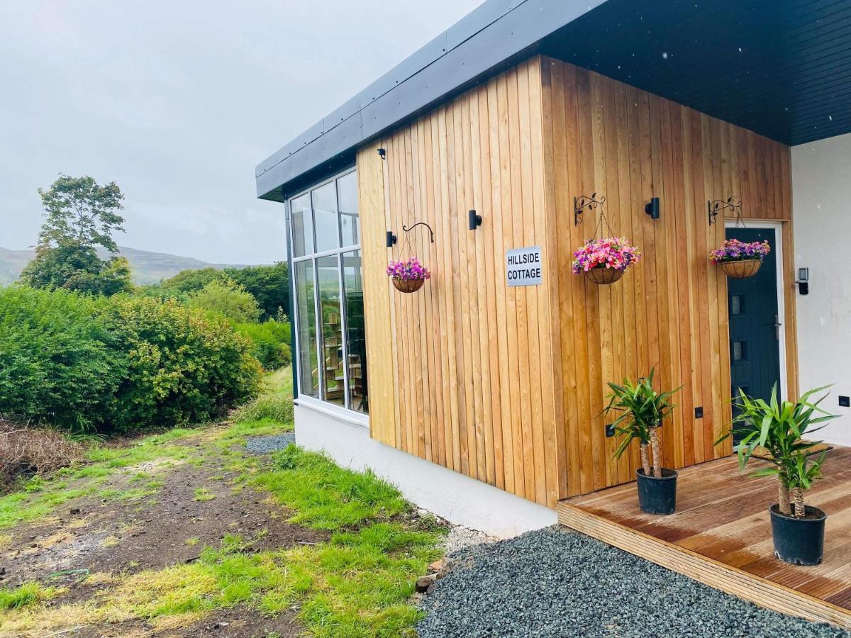 Luxury Cottage In Portree City Centre! Exteriér fotografie